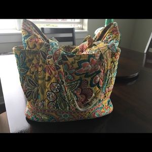 Vera Bradley Tote